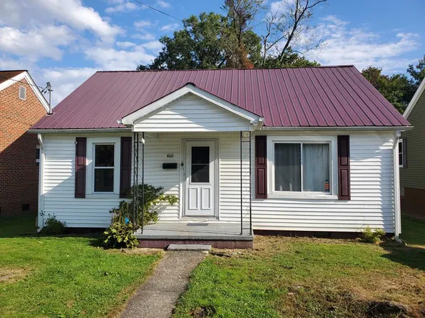 460 Park St, Oak Hill, WV 25901