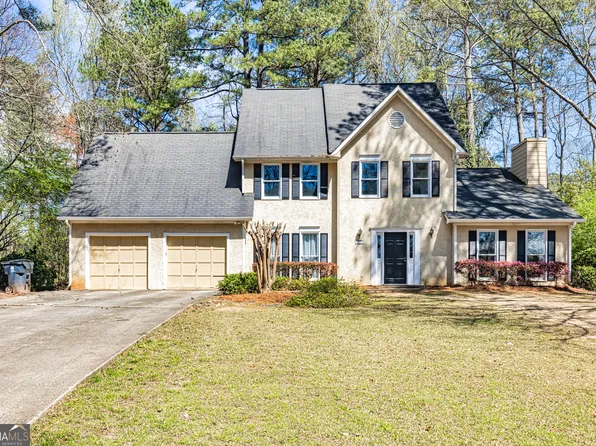 203 Felspar Rdg, Peachtree City, GA 30269