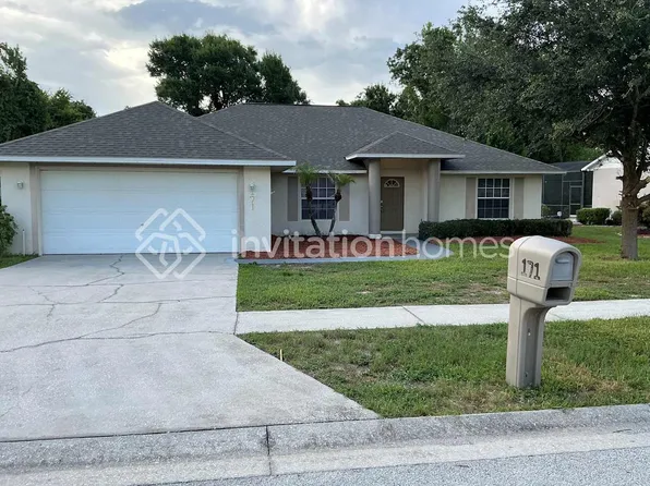 171 Thousand Oaks Blvd, Davenport, FL 33896