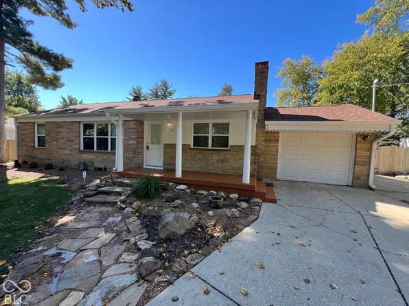 1358 N Ridgeview Dr, Indianapolis, IN 46219