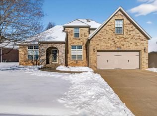 603 E Thornhill Drive, Nixa, MO 65714