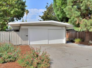 516 Thompson Ave, Mountain View, CA