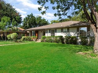 3815 Pictureline Dr, Dallas, TX 75233