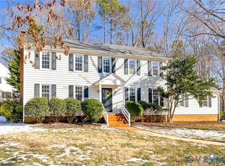 1221 Pulliam St, North Chesterfield, VA 23235