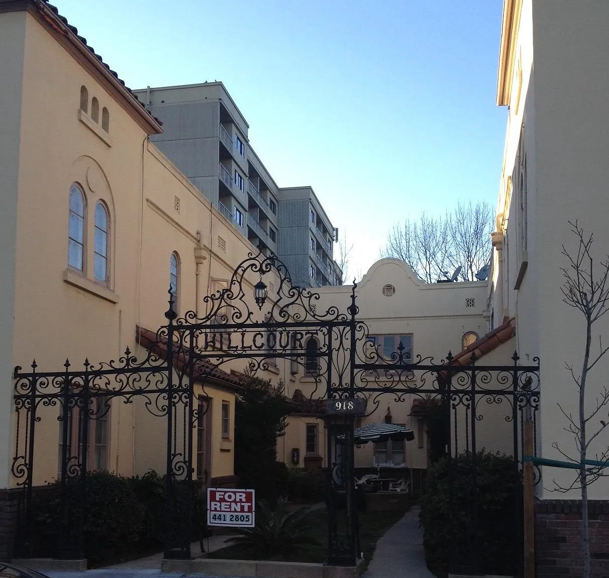 Studio, 600 sqft, $1,450 — Photo 1