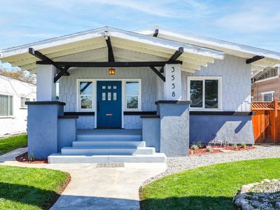 3558 S Gramercy Pl, Los Angeles, CA, 90018