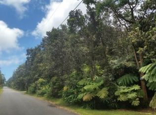 8th St LOT 694, Volcano, HI 96785