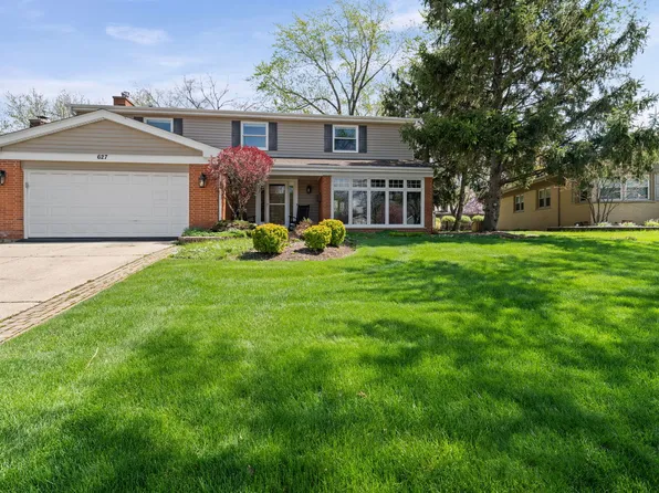 627 S Patton Ave, Arlington Heights, IL 60005