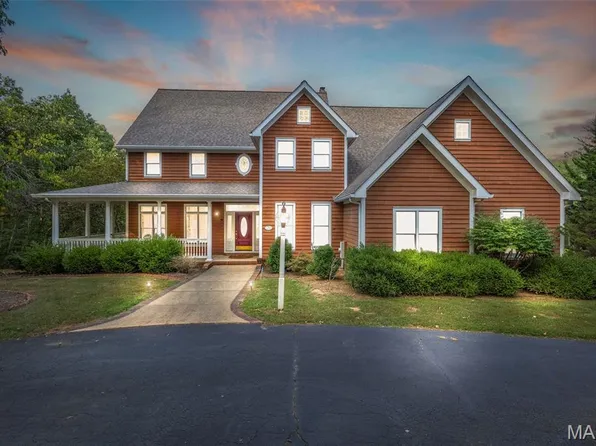 403 Silver Creek Rd, Farmington, MO 63640