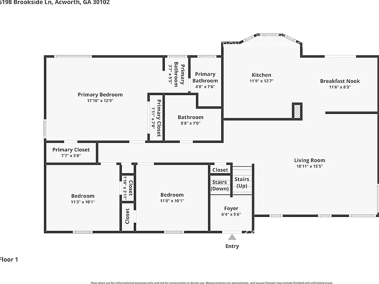 6198 Brookside Ln — Photo 3