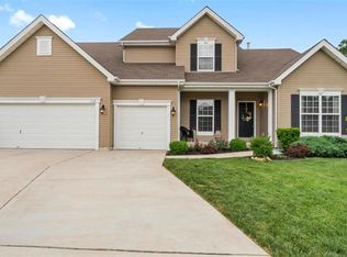112 Lipizzan Ct, High Ridge, MO 63049