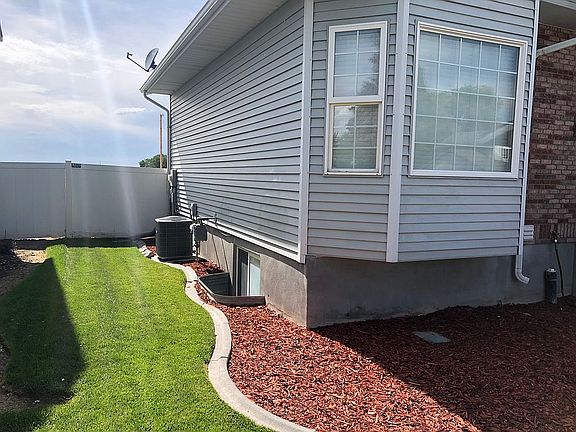 Living Room Side view