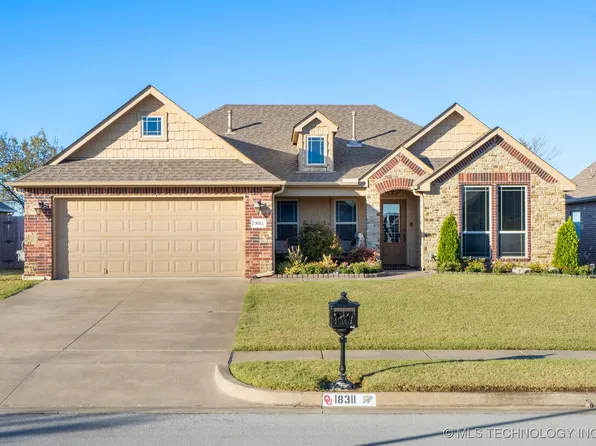 18311 E 46th St, Tulsa, OK 74134