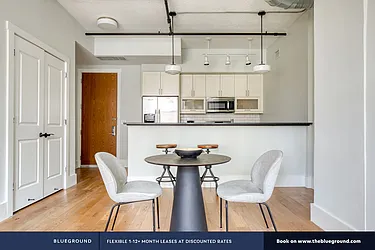 Rented by The Blueground