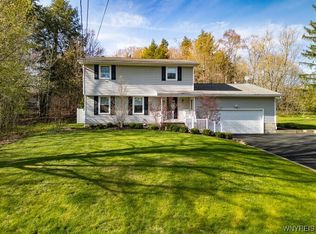 643 Franklin St, Springville, NY 14141