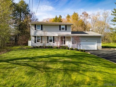 643 Franklin St, Springville, NY, 14141
