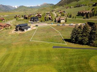 215 Trent Jones Way, Crested Butte, CO 81224