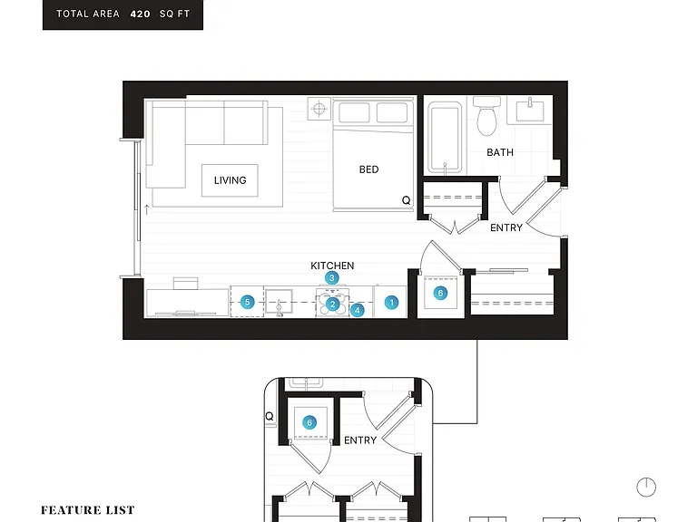 510 Richards St #1102 — Photo 9