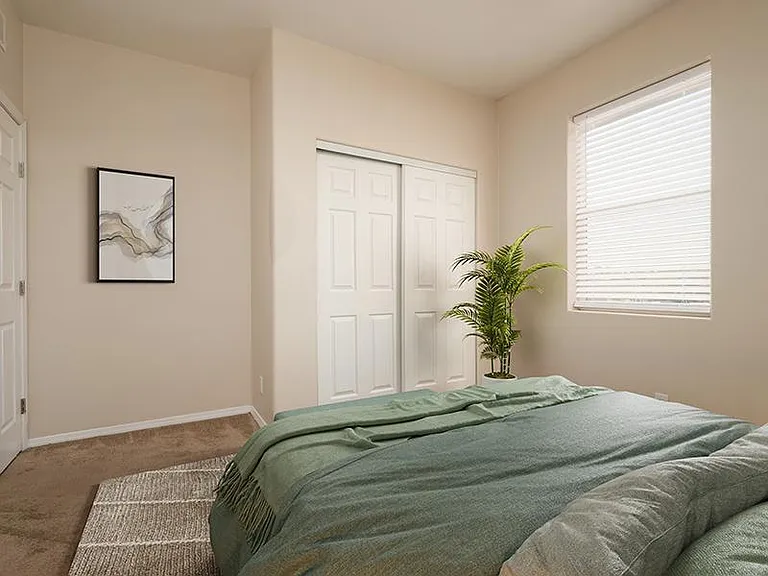 Bedroom| Coronado Townhomes