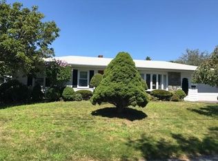 58 New Jersey Ave, Somerset, MA 02726