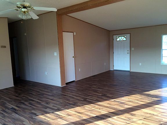 Family room to living room