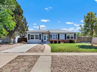2305 N Logan Ave, Colorado Springs, CO 80907