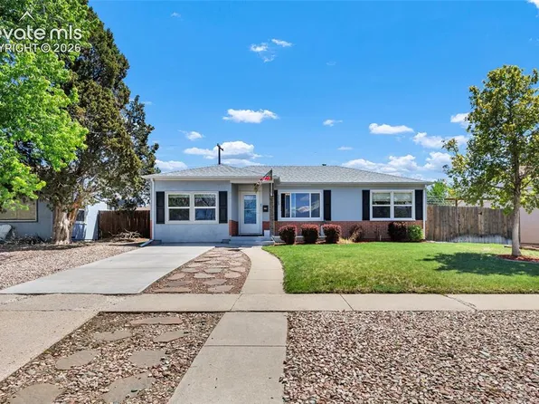 2305 N Logan Ave, Colorado Springs, CO 80907