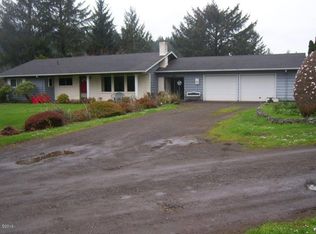 460 SE Gibson Rd, Waldport, OR 97394