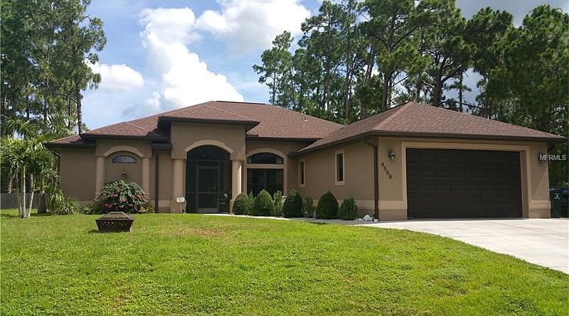 Front Elevation