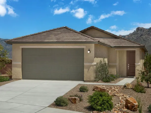 15257 N Desert Lilac Ln, Tucson, AZ 85739
