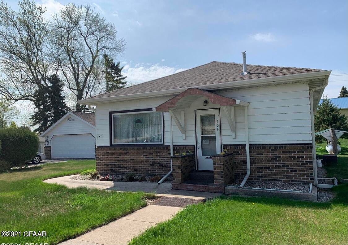 104 7th St, Finley, ND 58230 Zillow