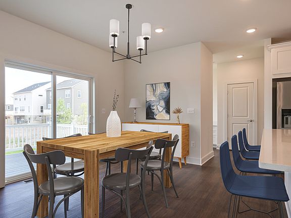 Cafe Opens to the Deck