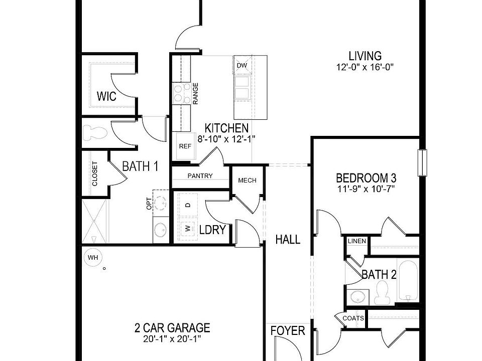 Floor Plan.