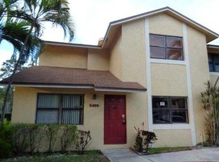 5499 Gate Lake Rd #5499, Tamarac, FL 33319
