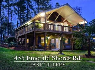 455 Emerald Shores Rd #10, Mount Gilead, NC 27306