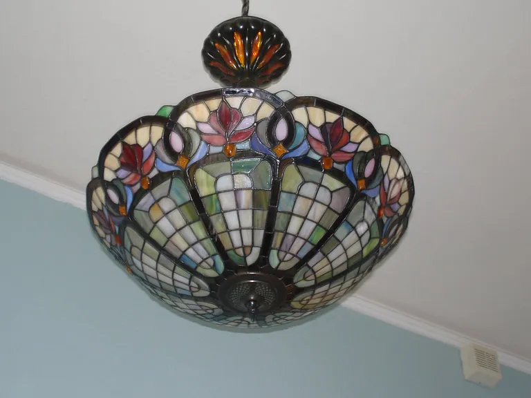 Antiques Light Fixture