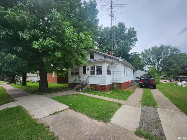 808 W Pine St, Percy, IL 62272