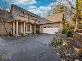 135 Woodstream Point, Big Canoe, GA 30143