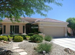 1805 Sterling Point Ct, Henderson, NV 89012