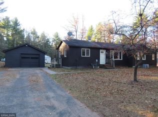 317 Harmon Ave E, Grantsburg, WI 54840