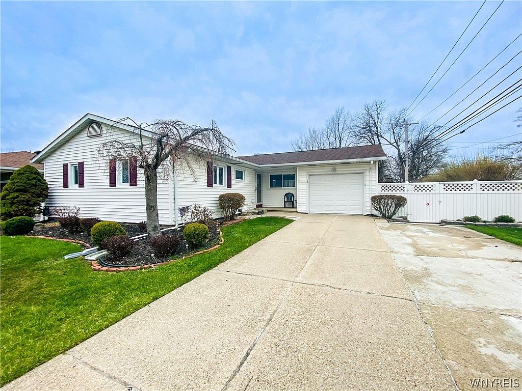 12 Greenhaven Ter, Tonawanda, NY 14150 Zillow