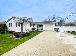 12 Greenhaven Ter, Tonawanda, NY 14150