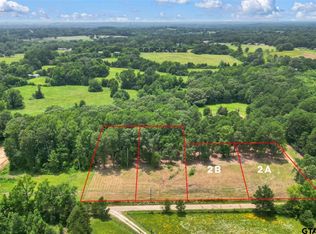 County Road 224 LOT 2A, Arp, TX 75750