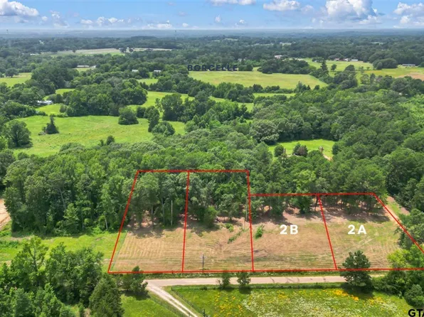 County Road 224 Lot 2B, Arp, TX 75750