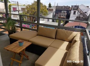 989 Capp St #989, San Francisco, CA 94110