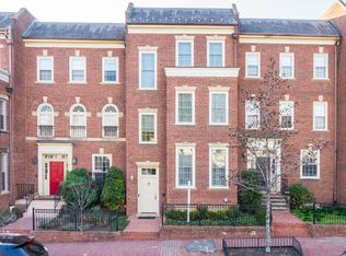 1650 35th St NW, Washington, DC 20007