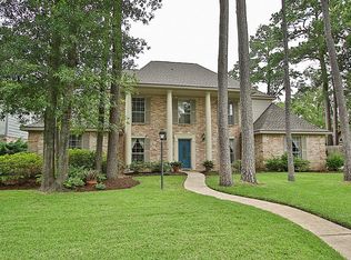 18307 Mahogany Forest Dr, Spring, TX 77379