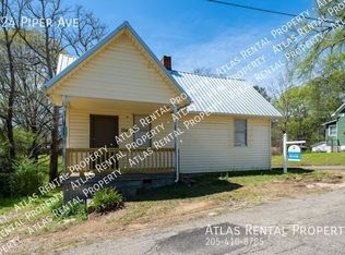 724 Piper Ave, Birmingham, AL 35214