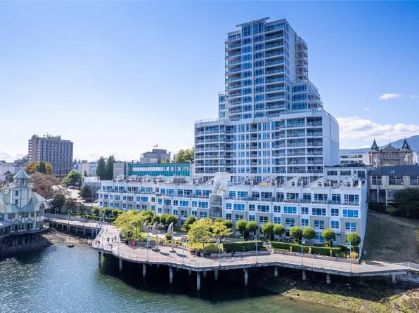 38 Front St #607, Nanaimo, BC V9R 0B8