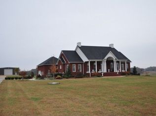 1536 Rowe Gap Rd, Winchester, TN 37398